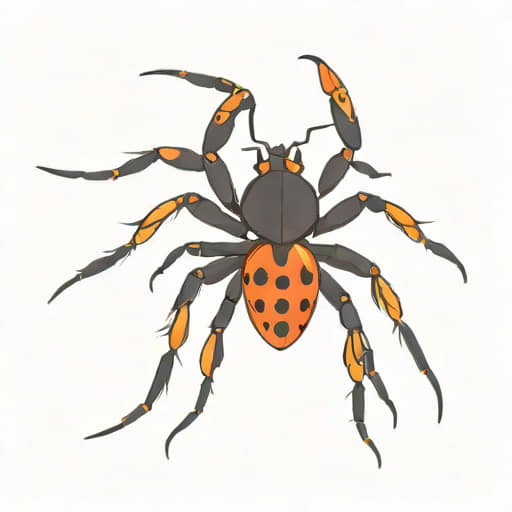 Are Latrodectus Hesperus Poisonous