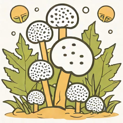 Are Puffball Spores Dangerous