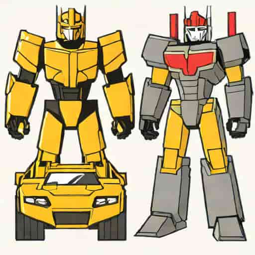 Are Sideswipe And Sunstreaker Brothers