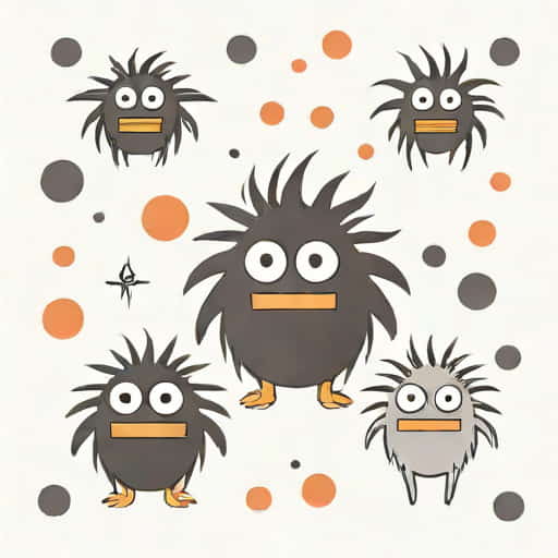 Are Soot Sprites In Spirited Away