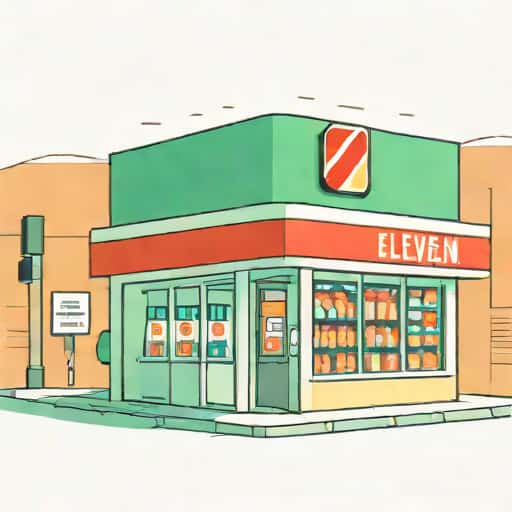 Are There 7 Elevens In The Uk