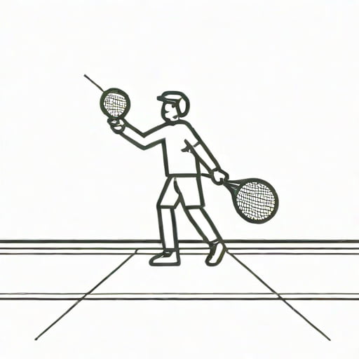 Are There Still Linesmen In Tennis