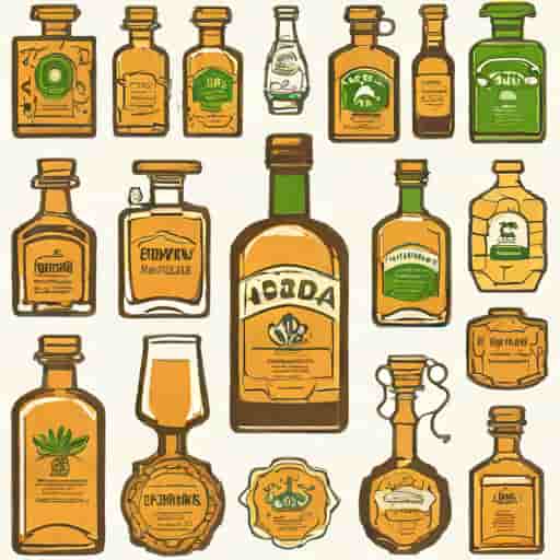 Asda Woodsman Whiskey