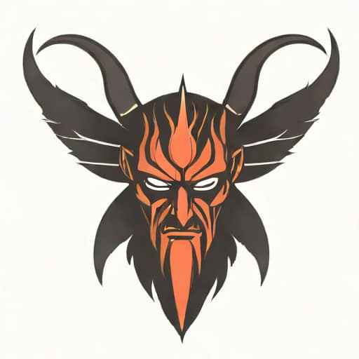 Asmodeus Beelzebub Lucifer