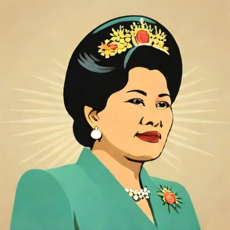 Assassination Attempt On Imelda Marcos