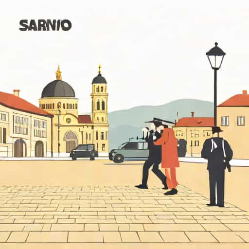 Assassination In Sarajevo
