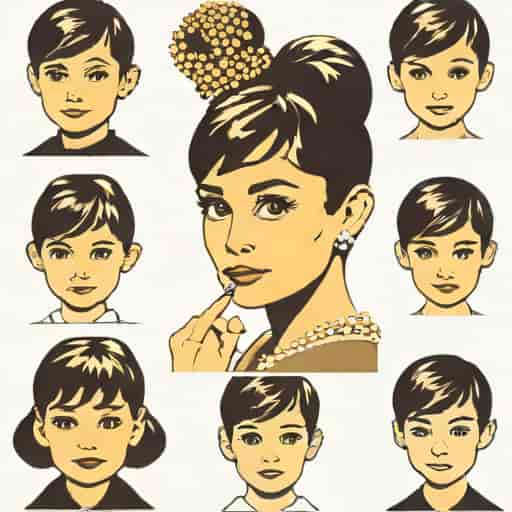 Audrey Hepburn Children