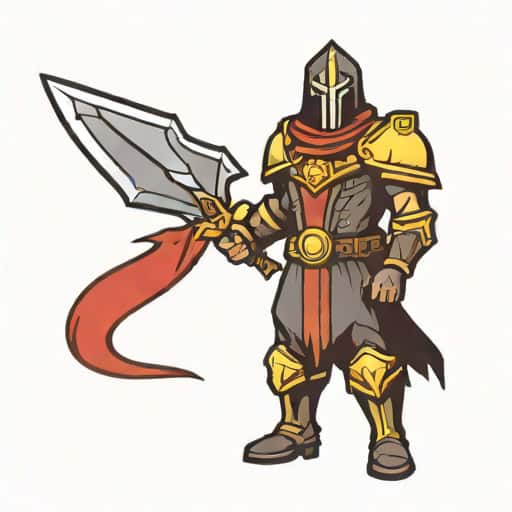 Avenger Warder Grim Dawn
