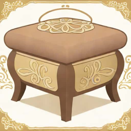 Avila Ottoman Uttermost