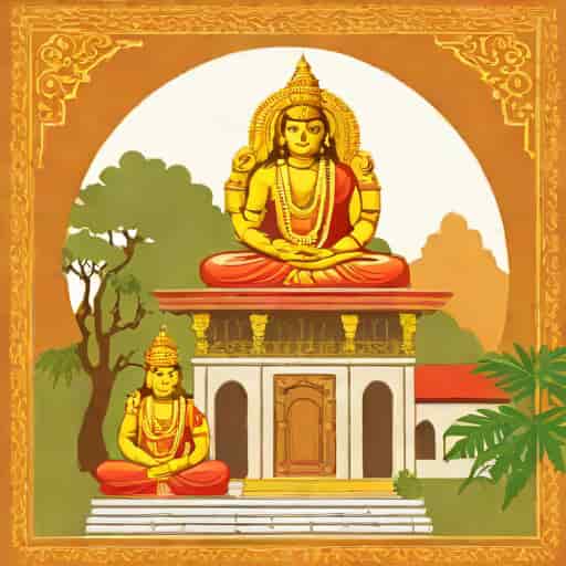 Baba Neem Karoli Ashram Hanuman Mandir Photos