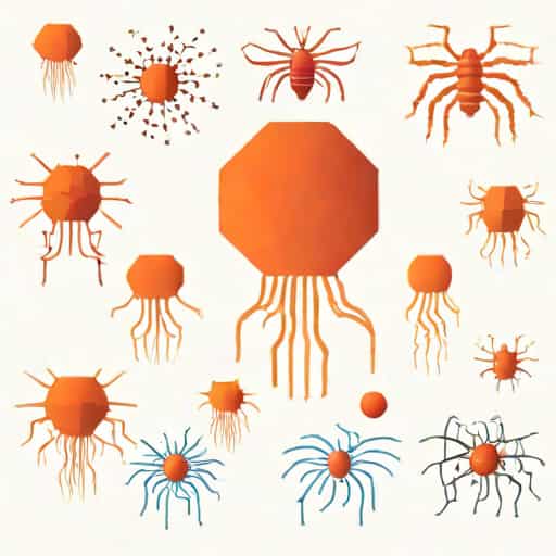 Bacteriophages Are Readily Counted By The Process Of