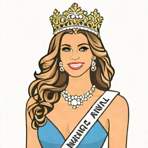 Bailey Anne Miss Maryland Usa