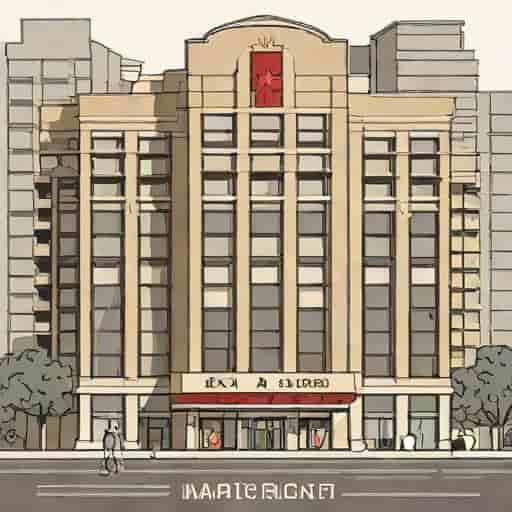 Baku Marriott Hotel Boulevard