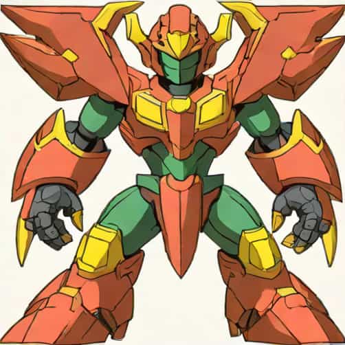 Bakugan Nillious X Eenoch