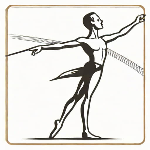 Balanchine Is Known For His Primitive Style