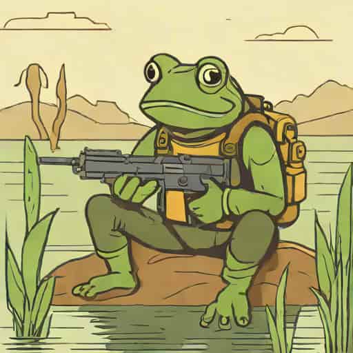 Ballad Of The Frogman Lone Survivor