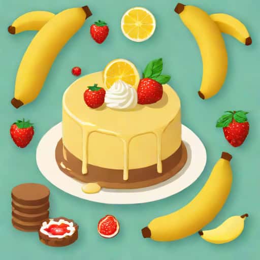 Banana Dessert Recipes