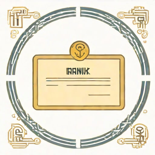 Bank Attested Signature Format