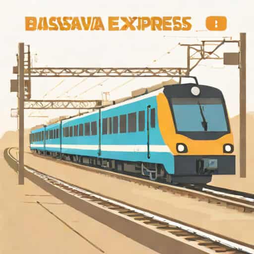 Basava Express Live Status In Trainman