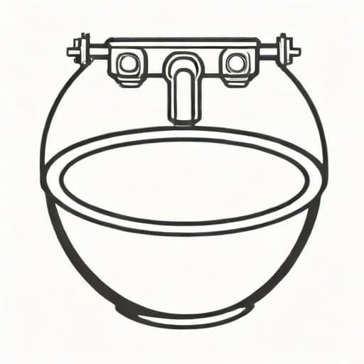 Basin Waste Slotted Or Unslotted
