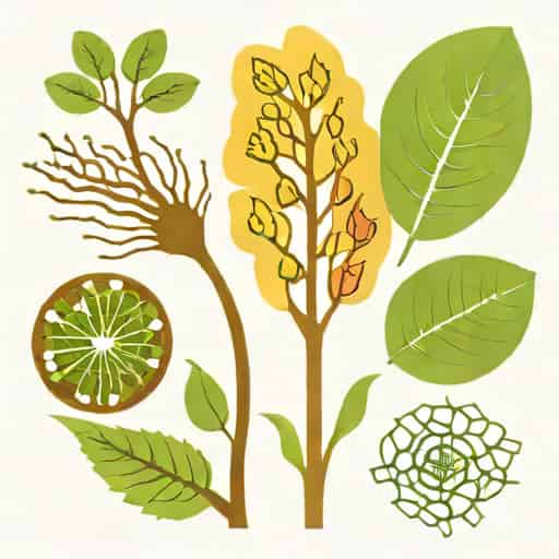 Bbc Bitesize Xylem And Phloem