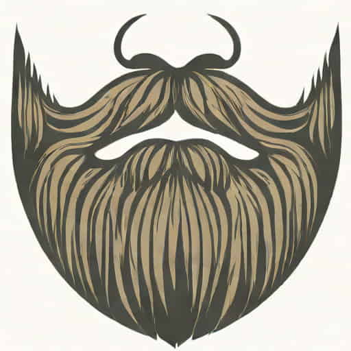 Beard Looks Like Pubes
