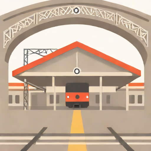 Begunkodar Railway Station