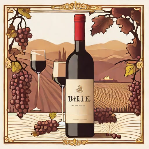 Belle Taine Cabernet Sauvignon 2019