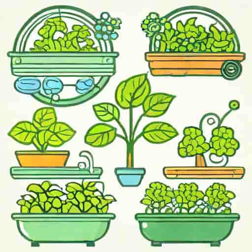 Benefits Of Hydroponic Farming