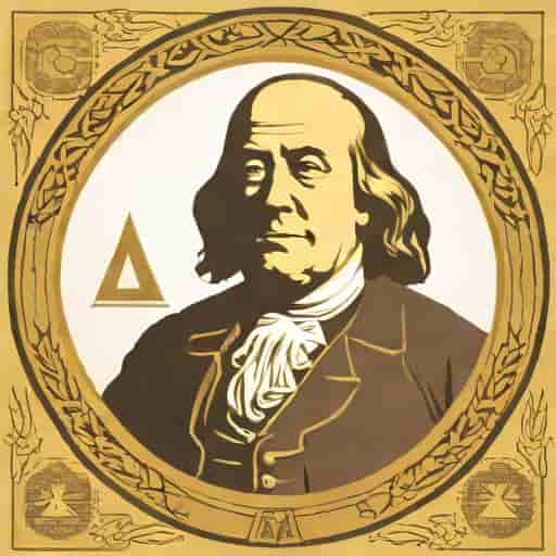 Benjamin Franklin Freemason