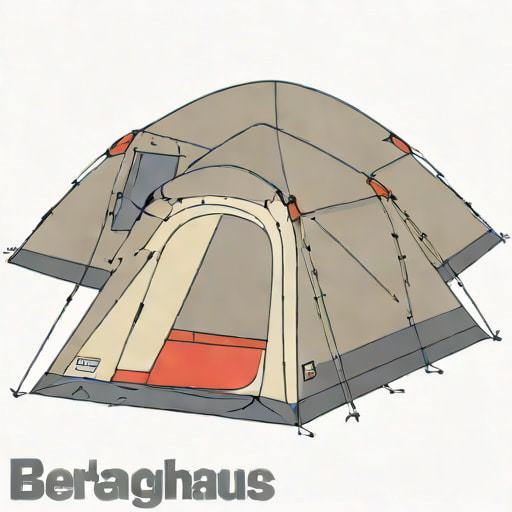 Berghaus Air 600 Nightfall Tent