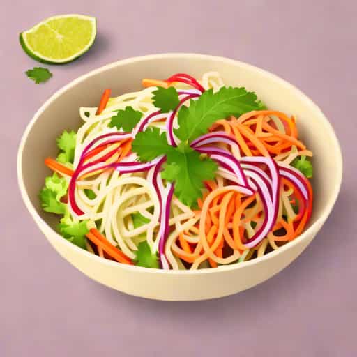 Best Asian Coleslaw Recipe