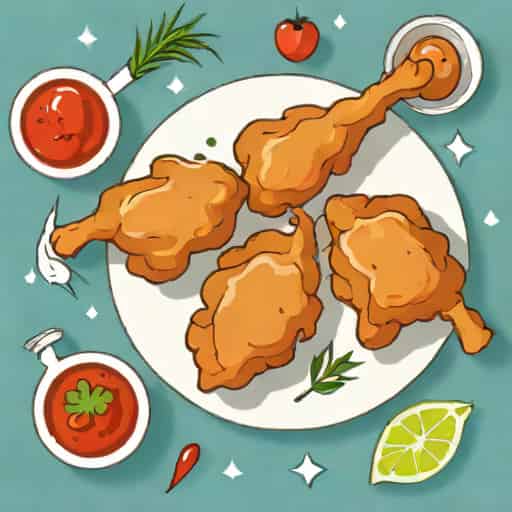 Best Chicken Drumstick Marinade