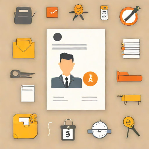 Best Cv Format For Storekeeper