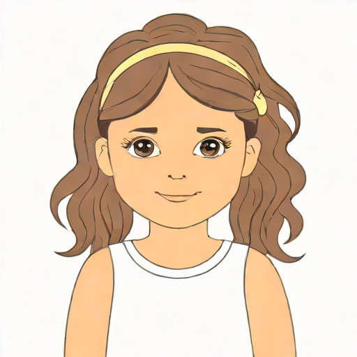 Best Hair Style For Kid Girl
