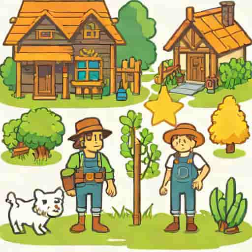 Best Villagers To Befriend Stardew