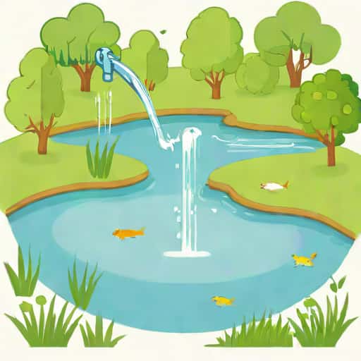 Best Way To Oxygenate A Pond