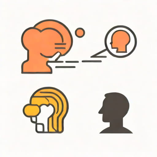 Between Verbal And Nonverbal Communication