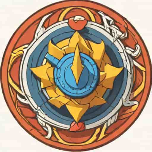 Beyblade Gatling Dragon