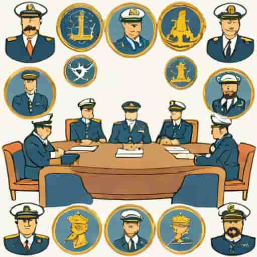 Biannual Naval Commanders Conference 2024