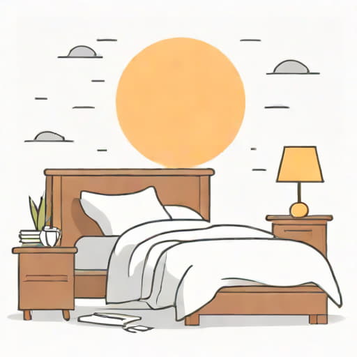 Bible Verse For Restful Sleep