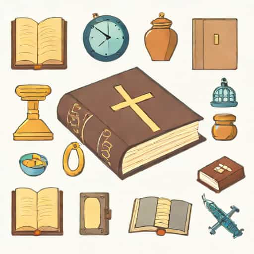 Bible Verses About Worldly Possessions