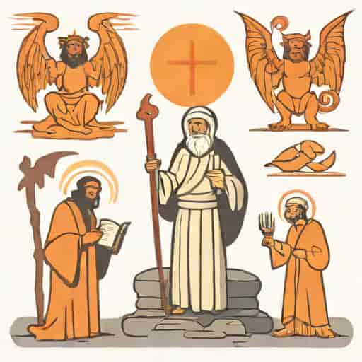 Bible Verses For Rebuking Demons
