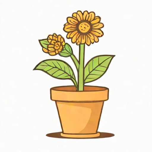 Bill And Ben The Flowerpot