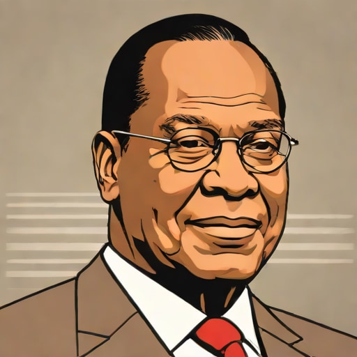 Biography Of Louis Farrakhan