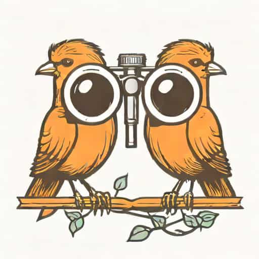 Bird Watching Binocular