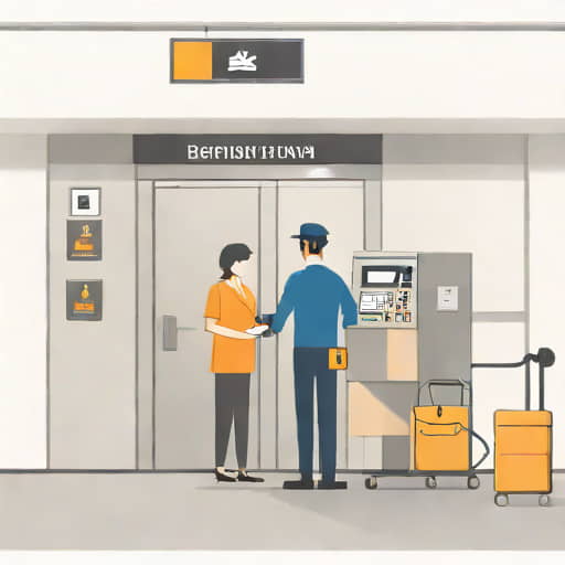 Birmingham Airport Security Incident