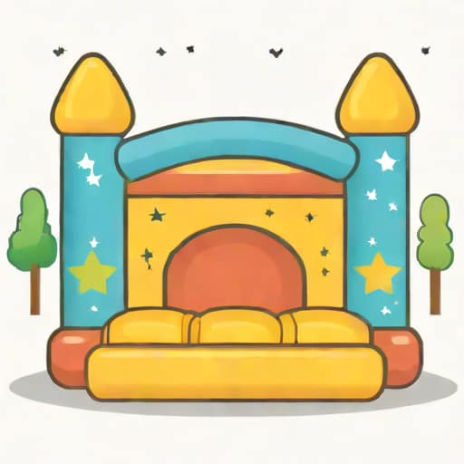 Birmingham Bouncy Castle Hire