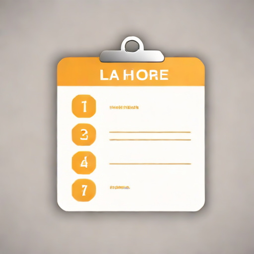 Bise Lahore Matric Date Sheet