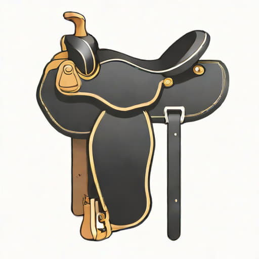 Black Country Grafter Saddle